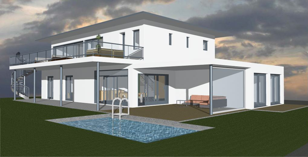 Einfamilienhaus Bellmund