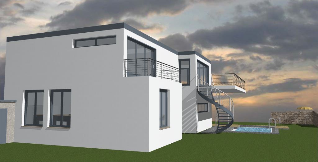 Einfamilienhaus Bellmund