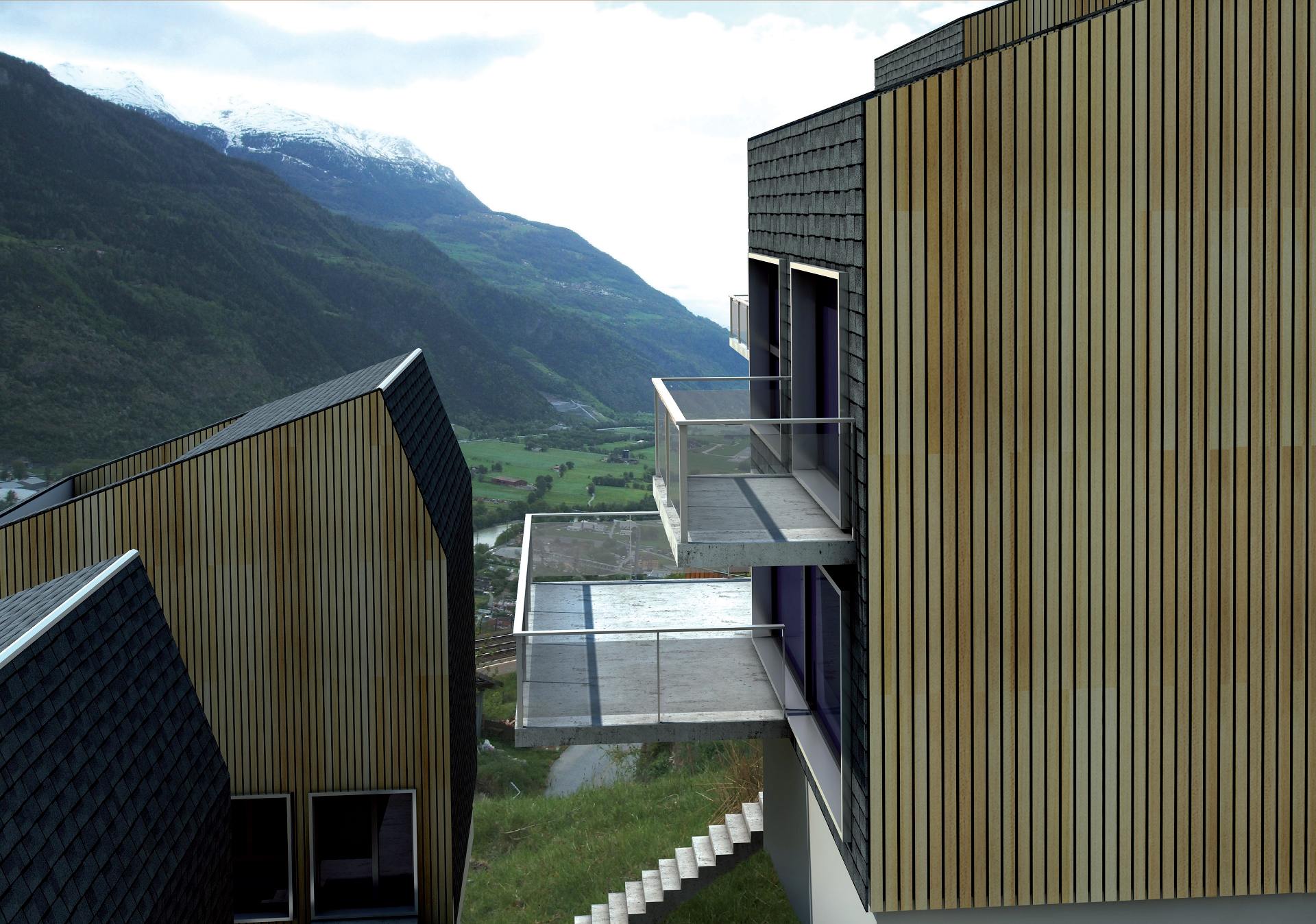 Ferienwohnungen Eggerberg