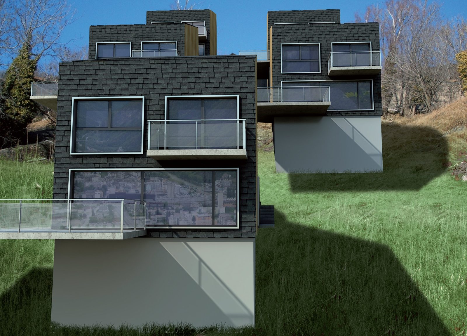 Ferienwohnungen Eggerberg