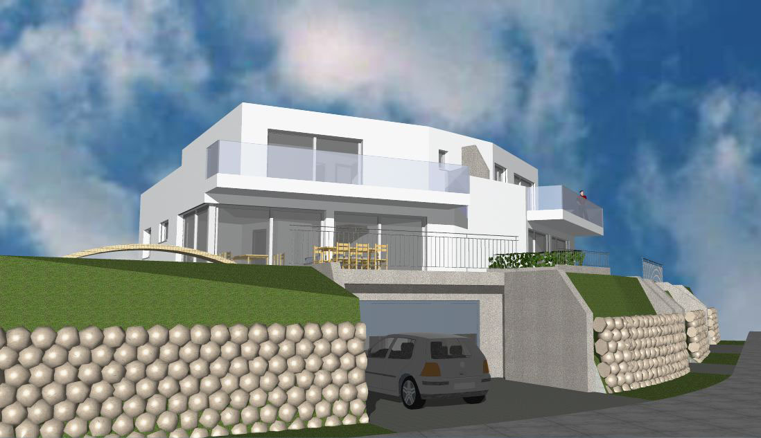 Einfamilienhäuser Bolligen