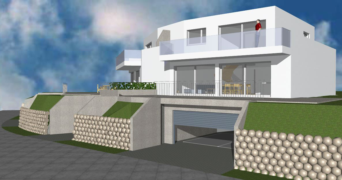 Einfamilienhäuser Bolligen