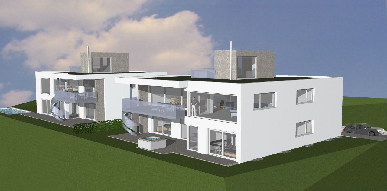 Einfamilienhäuser Ittigen