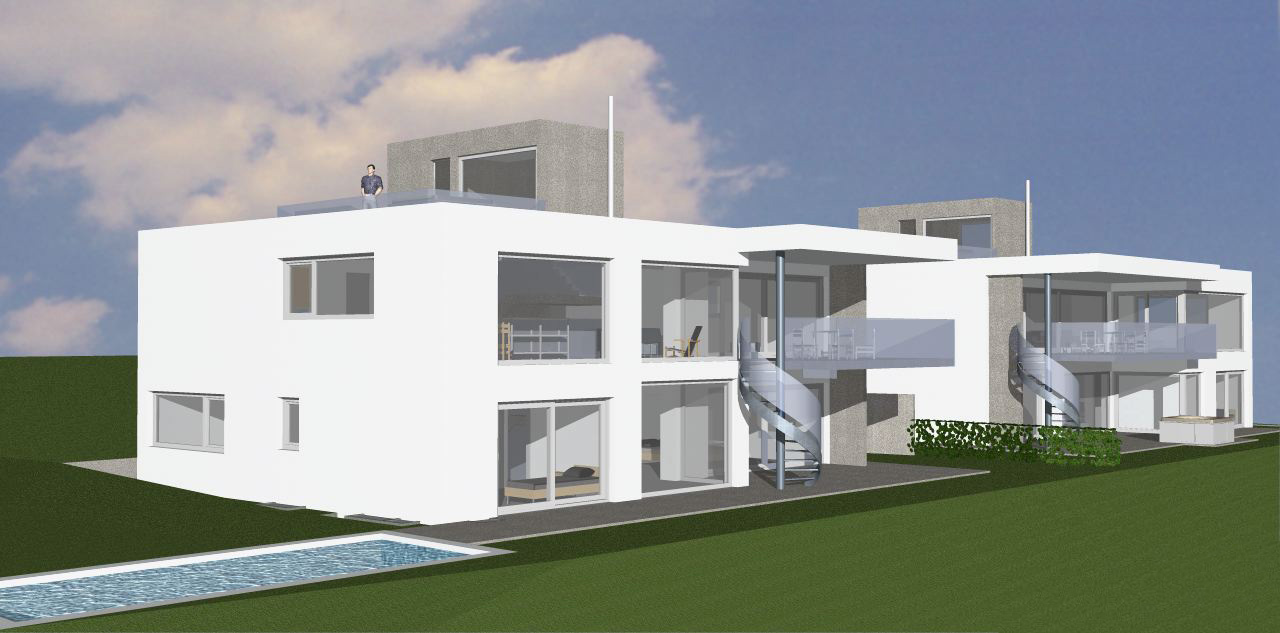 Einfamilienhäuser Ittigen