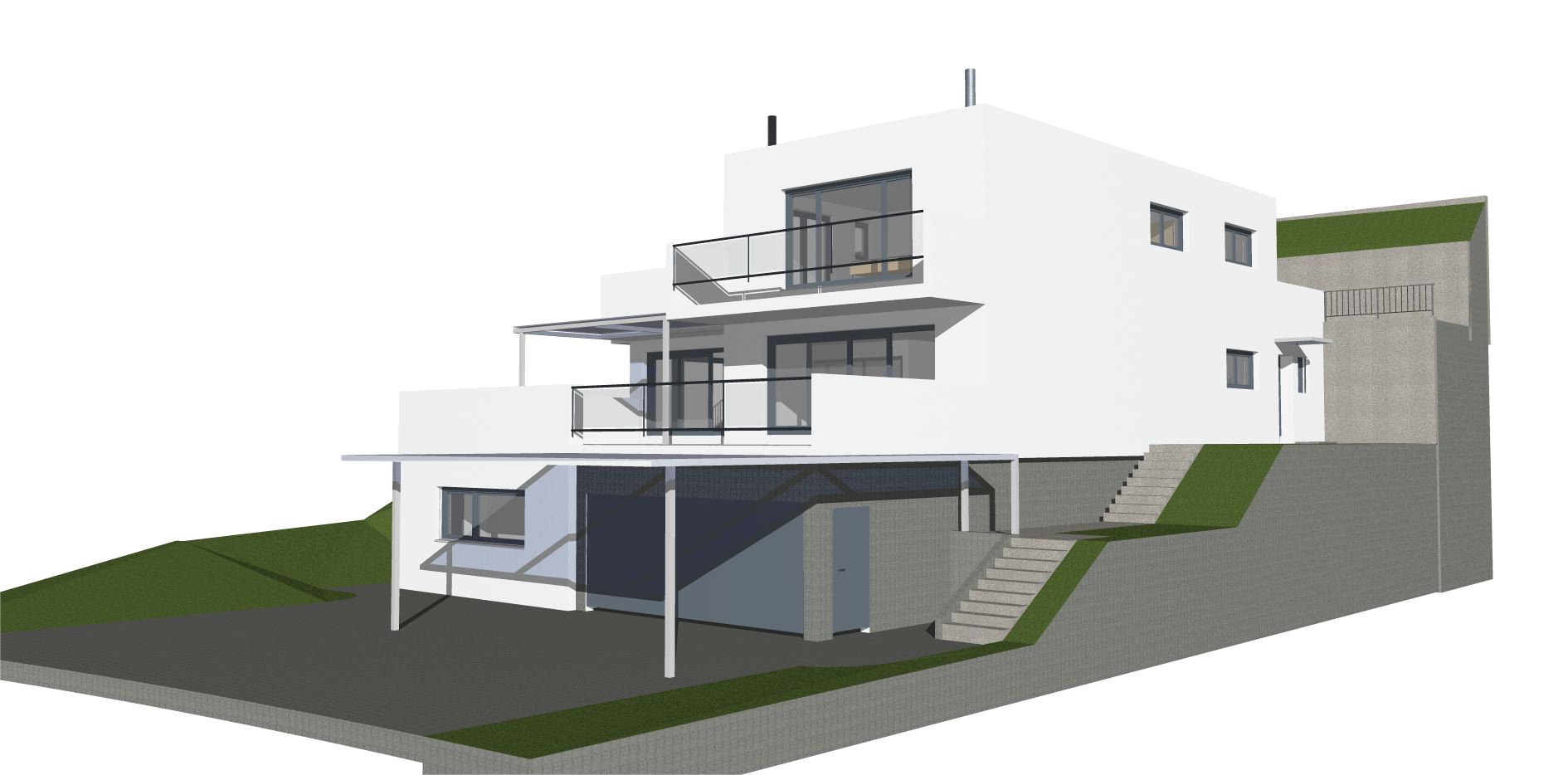 Terassenhaus Pfeffingen