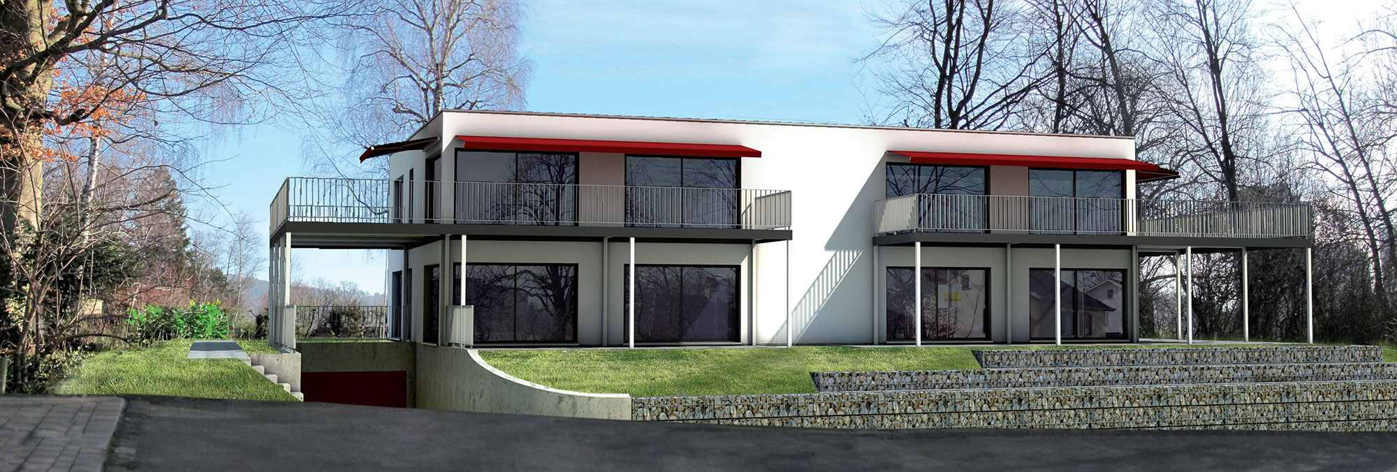 Eigentumswohnungen in Bern