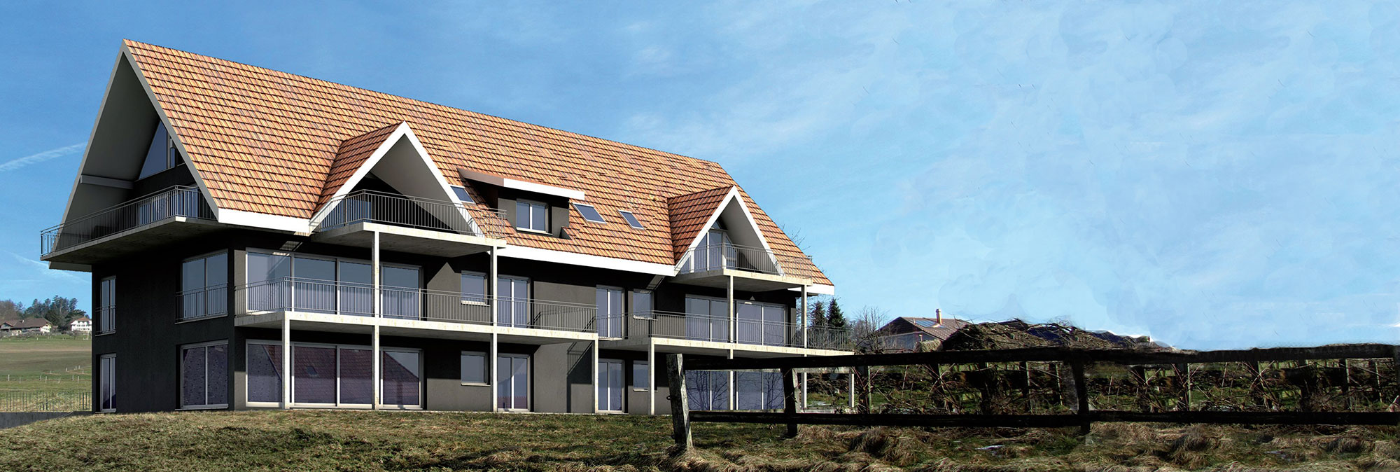 Eigentumswohnungen in Bolligen